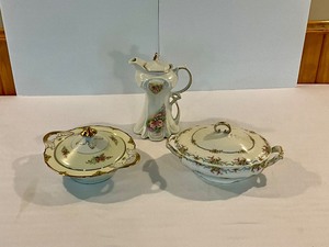 Vintage China Assortment