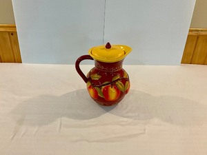 Ceramic Pitcher