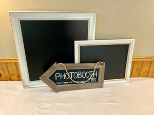 Set of 3 Frames (Wedding Lot)