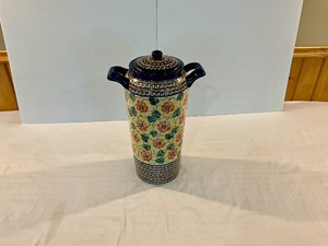 Glass Container with Lid