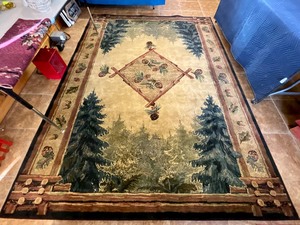 Up North Area Rug