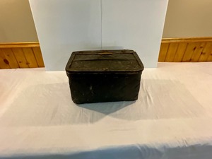 Antique Swedish Basket