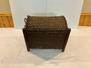 Antique Swedish Basket