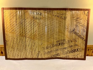 Bamboo MatRug