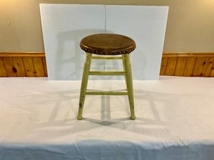 Vintage Stool