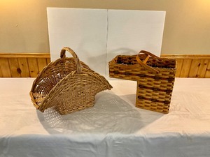 Set of 2 Baskets