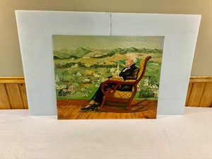 HandPainted - Reproduction