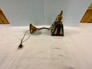 Vintage Craftsman Light
