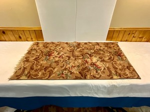 Antique Floral Rug