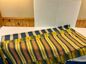 Upholstery Fabric - 3 Assorted