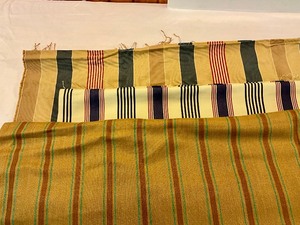 Upholster Fabric - 3 Assorted