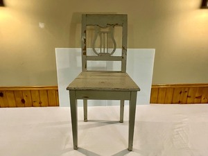 Wood Chair
