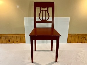 Wood Chair