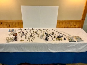 Assorted Lamp Accessories