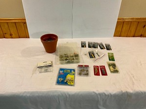 Assorted Picture Hangers