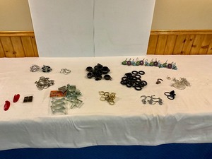 Assorted Hooks