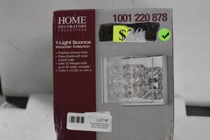 Wall Sconce