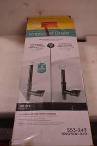 Universal Drain