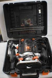 Electric router