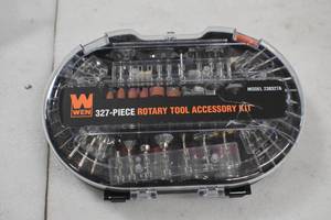 Rotary Tool Accessory Kit