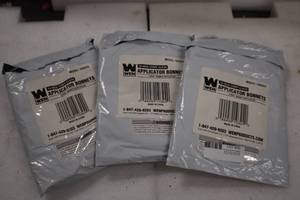 10 inch Bonnets
