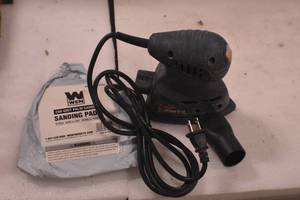 Palm Sander