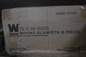 Moving Blankets