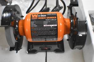 Bench Grinder
