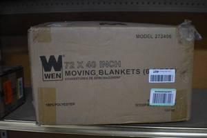 Moving Blankets