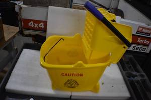Mop Bucket