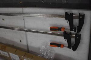 F Clamps