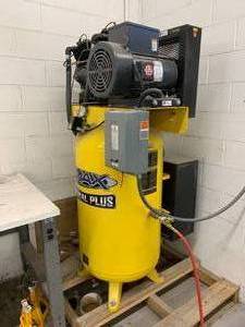 EMAX 80 Gallon 2 Stage Air Compressor