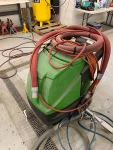 Detail  Vacuum Extractor