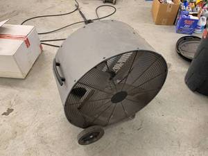 Industrial Size Fan