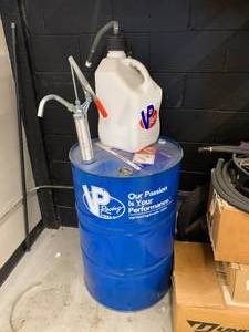 VP Racing - M1 55 Gallon Methanol Tank