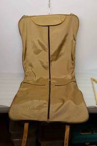 Vintage Samsonite Portable Clothes Closet Hanging Suitcase...