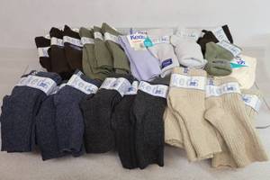 NOS New Keds Ladies Socks