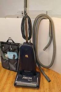 Used Riccar Household Vacuum Model No. 8900