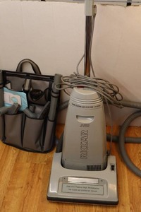 Used Riccar Household Vacuum Model No. 2150L