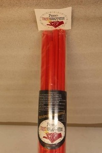 NEW Reneas Red Snapper 10-Foot New in Package for Long Arm Sewing Machines