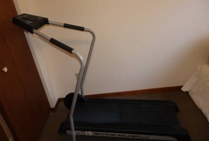 VitaMaster Rhythm Walker Plus Workout Exercise Machine...