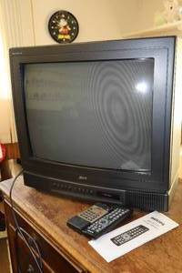 Vintage Zenith TV wRemote