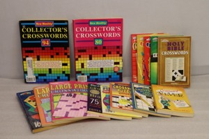NOS Crosswords Puzzle Books