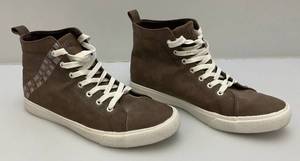 Star Wars Chewbacca Hi-Top Sneakers (Size 11)