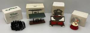 Misc. Vintage Dept 56 Items