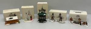 Misc. Vintage Dept 56 Accessories
