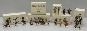 Misc. Vintage Dept 56 Accessories