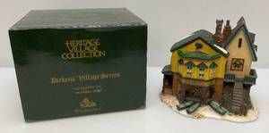 Dept 56 The Heritage Collection (Dickens Village Series Series) The Grapes Inn (In Original Boxes)