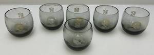 NFL Highball Glasses Including Minnesota Vikings, Chicago Bears & Green Bay  Packers
