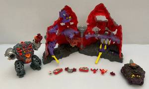 1990s Mighty Max Collectibles